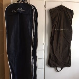 Carolina Herrera Garment Bag